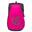 Mochila de Silicone III Ebony Grey/Cyber Pink