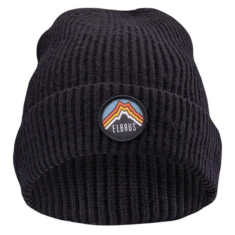 Cappello Invernale Elbrus Quentin Nero