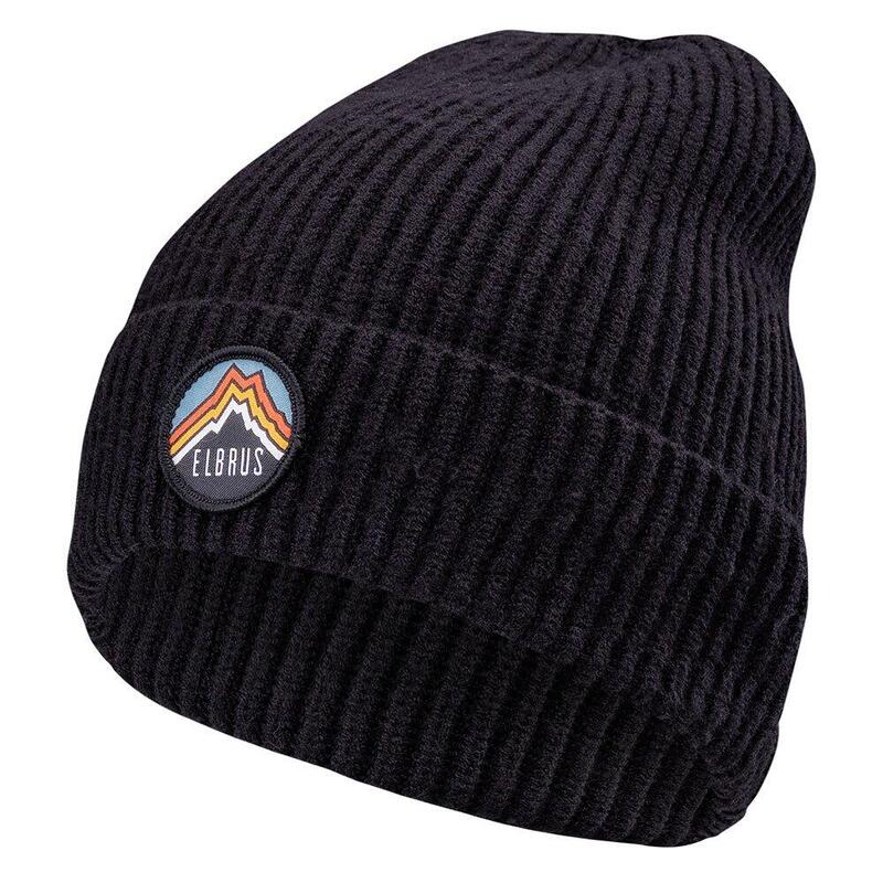 Cappello Invernale Elbrus Quentin Nero