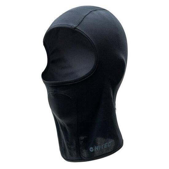 Passamontagna Adulto Unisex Hi-Tec Kartala Nero Grigio Scuro