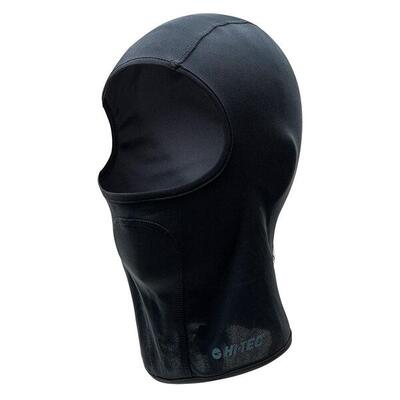 Passamontagna Adulto Unisex Hi-Tec Kartala Nero Grigio Scuro