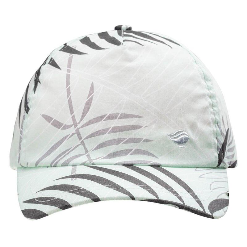 Cappellino Da Baseball Bambini Aquawave Allek Bianco Verde Pirata Nero