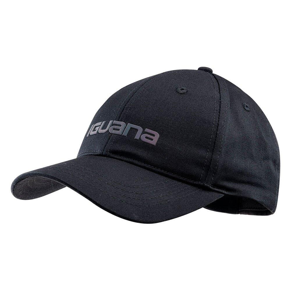 Iguana - Casquette De Baseball Aylen Femme (noir) - Casquette - Noir - Taille Unique - Decathlon