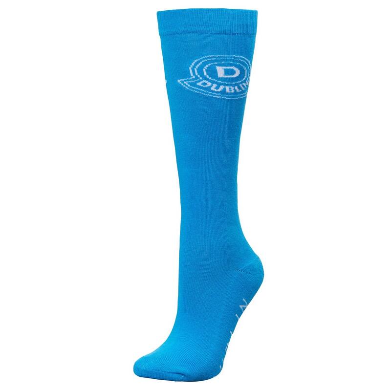 Chaussettes pour bottes Adulte (Bleu mer)