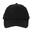 Cappellino Da Baseball 5 Pannelli Adulto Unisex Regatta Nero