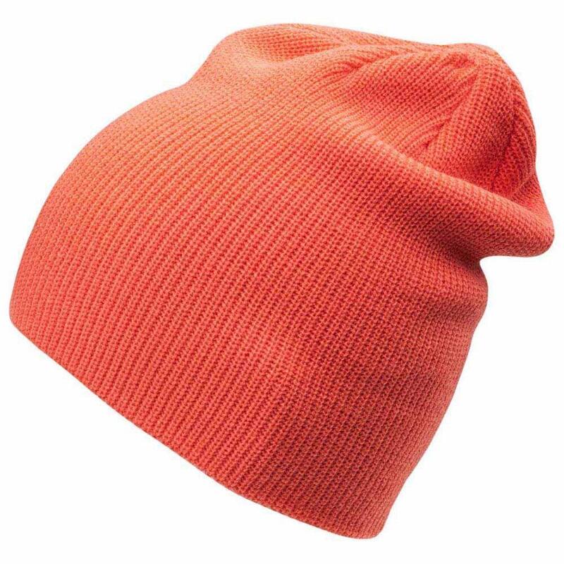 Cappello A Cuffia Donna Elbrus Usiana Corallo Caldo