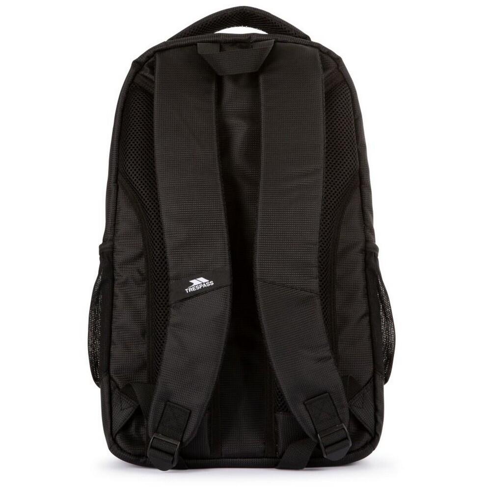 Rucksack "Thain" Damen und Herren Schwarz 2/5