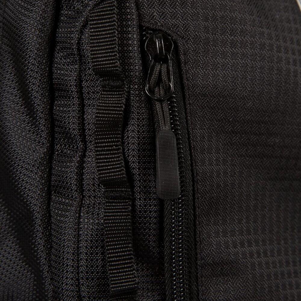 Rucksack "Thain" Damen und Herren Schwarz 4/5