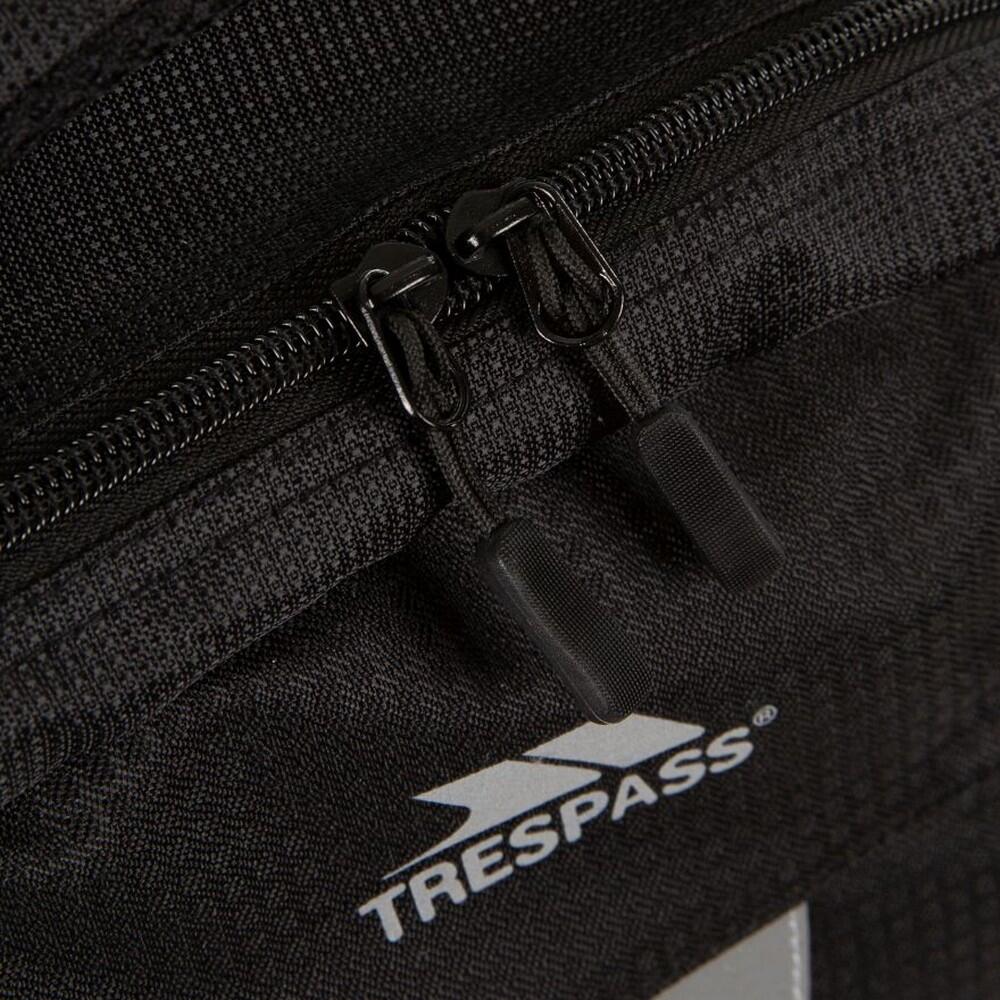 Rucksack "Thain" Damen und Herren Schwarz 3/5