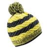 Bonnet d'hiver KAGU Homme (Jaune / Anthracite)