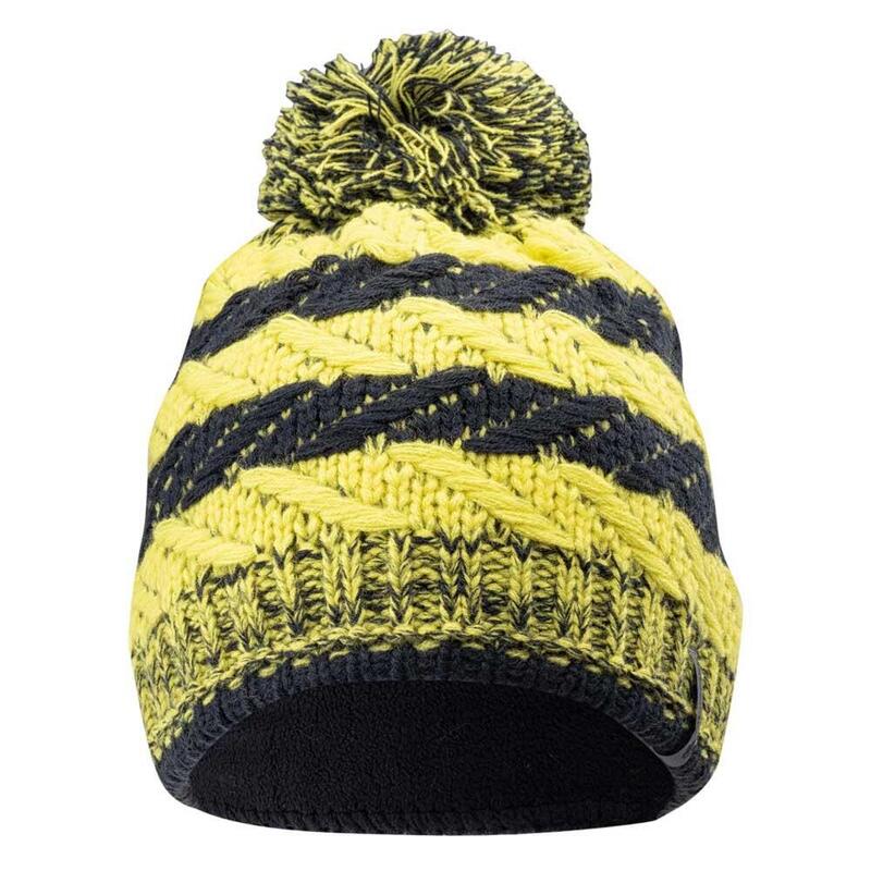 Bonnet d´hiver KAGU Homme (Jaune / Anthracite)