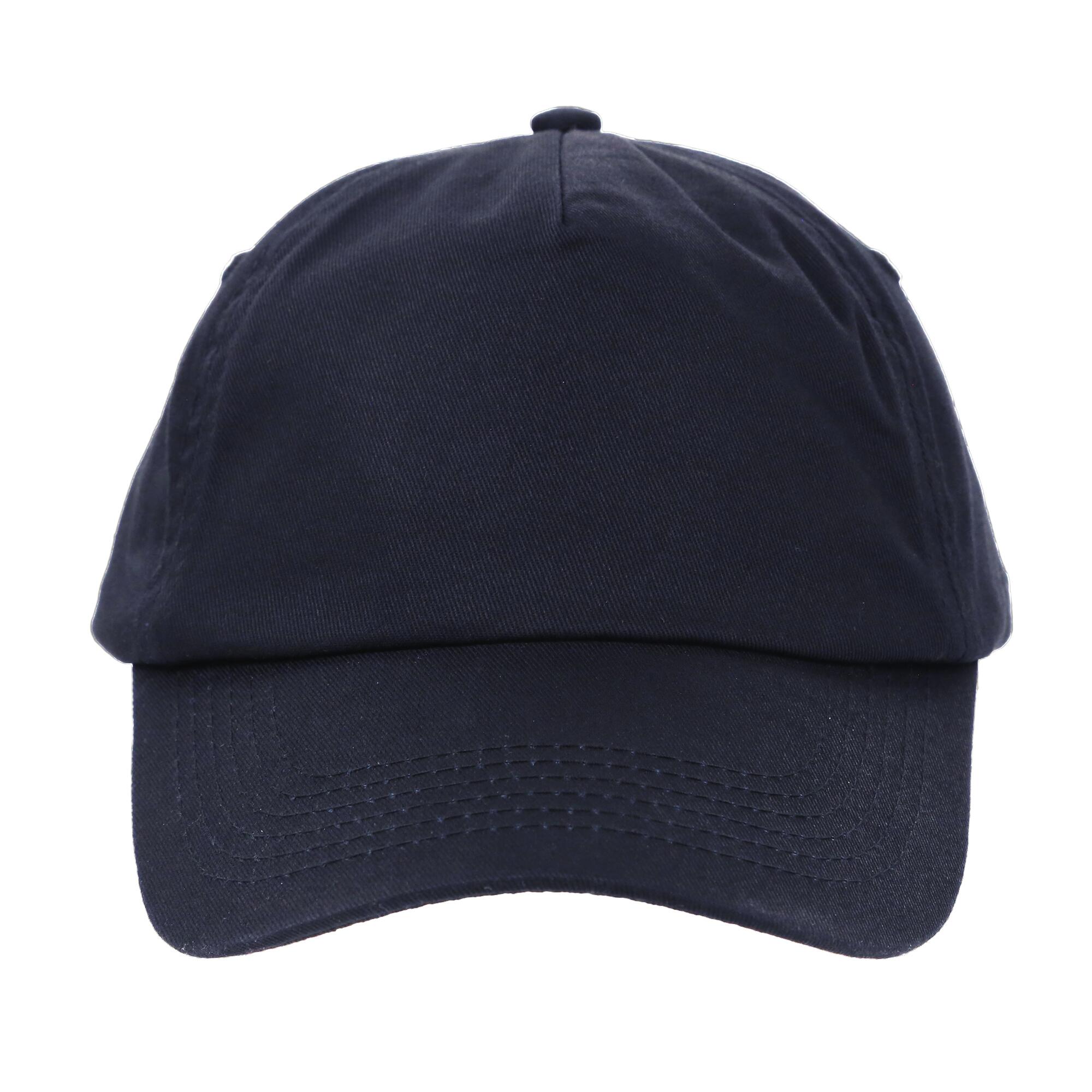 Adult baseball cap (Navy)