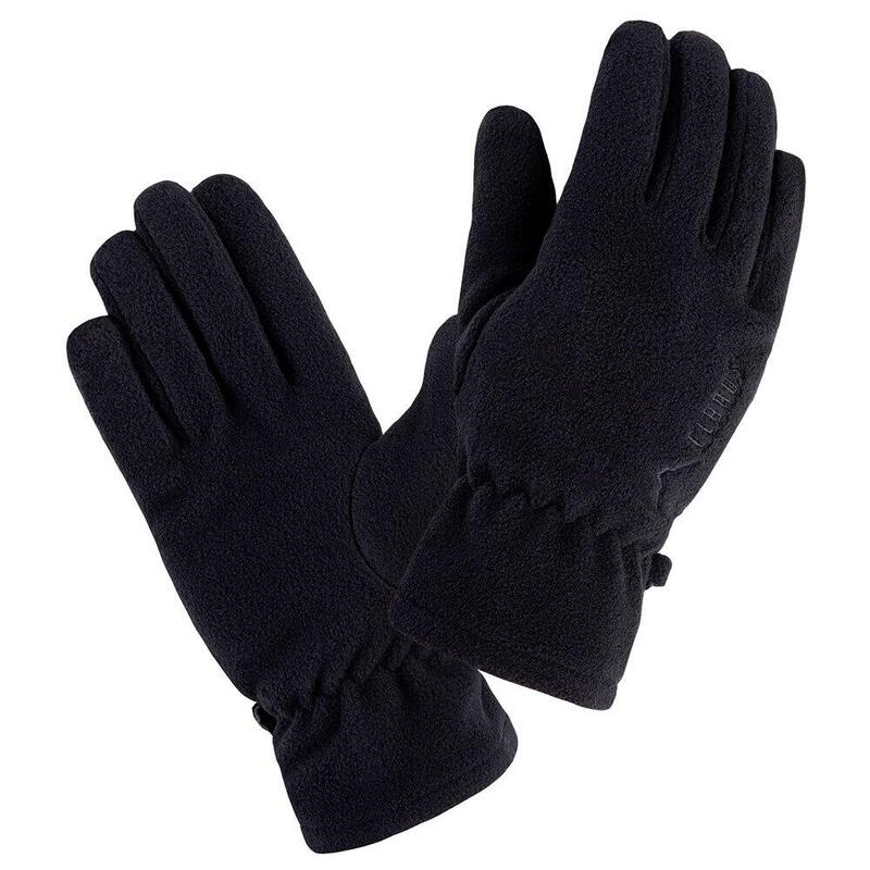 Heren Narua Logo Winterhandschoenen (Zwart)