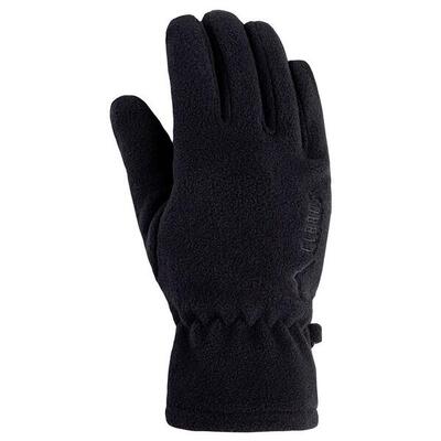 Heren narua logo winterhandschoenen (zwart)