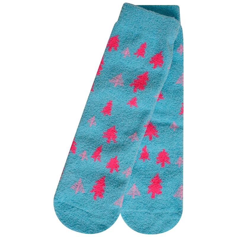 Chaussettes MERRILY Enfant (Rouge rose)