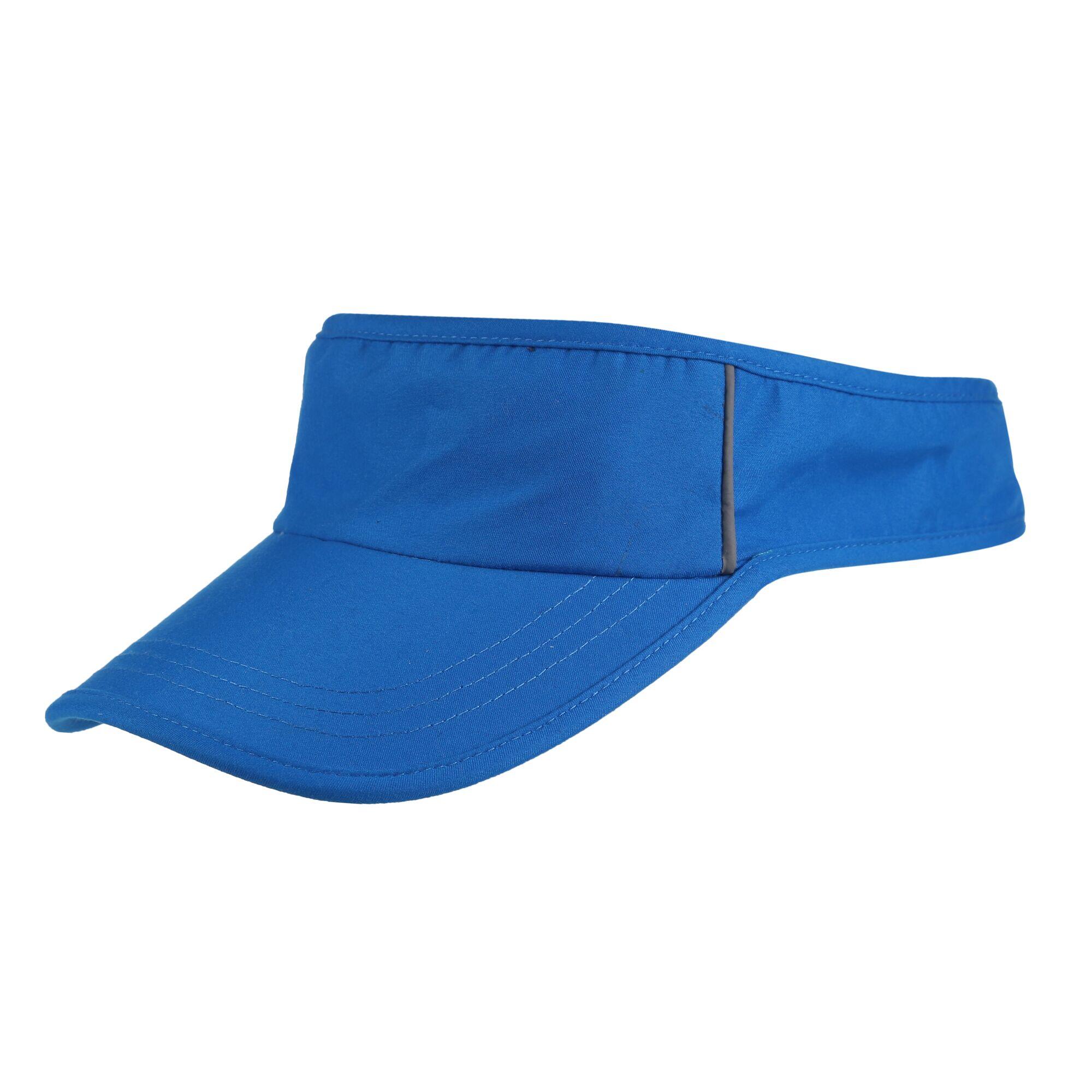 REGATTA Unisex Adult Visor Cap (Imperial Blue)