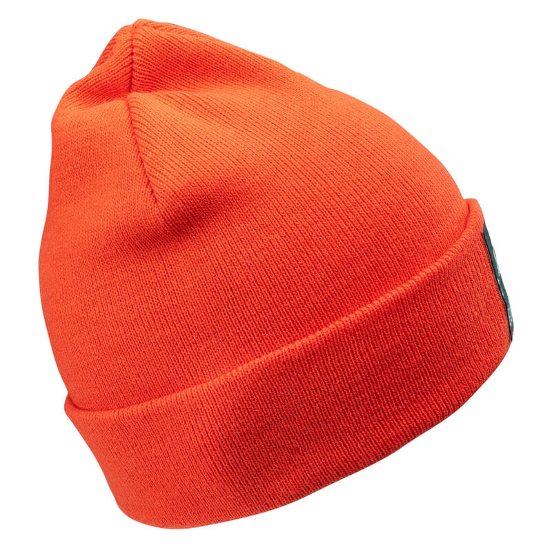 Bonnet d'hiver TAKUMI (Orange sanguine)
