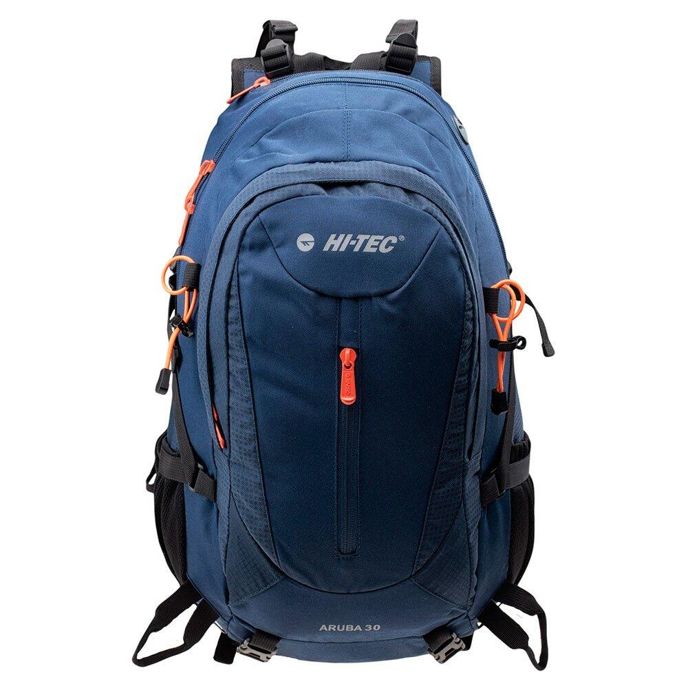 HI-TEC Aruba rugzak (Jurk Blauw/Bright Marigold)