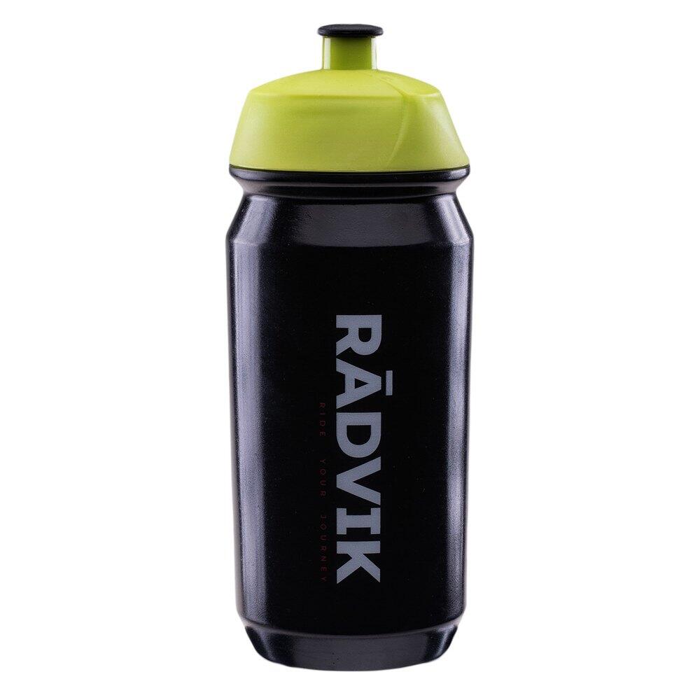 RADVIK 600 Ml Bottiglia Per Acqua Radvik Slukk Nero Primavera Sulfurea