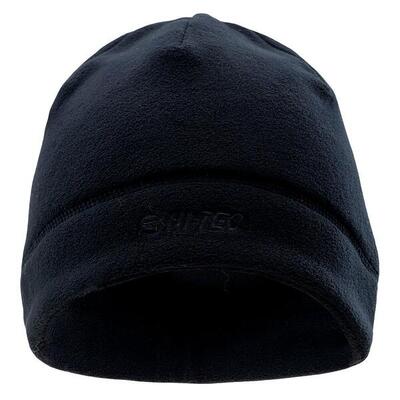 Cappello A Cuffia Logo Adulto Unisex Hi-Tec Hafni Nero