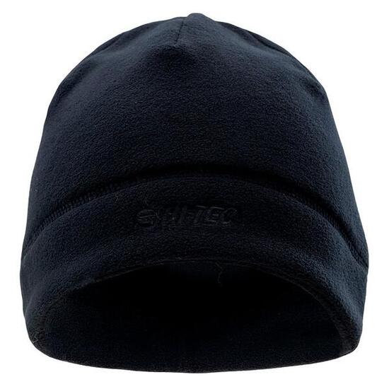 Cappello A Cuffia Logo Adulto Unisex Hi-Tec Hafni Nero