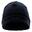 Gorro Beanie Hafni Logotipo para Adultos Unisex Negro