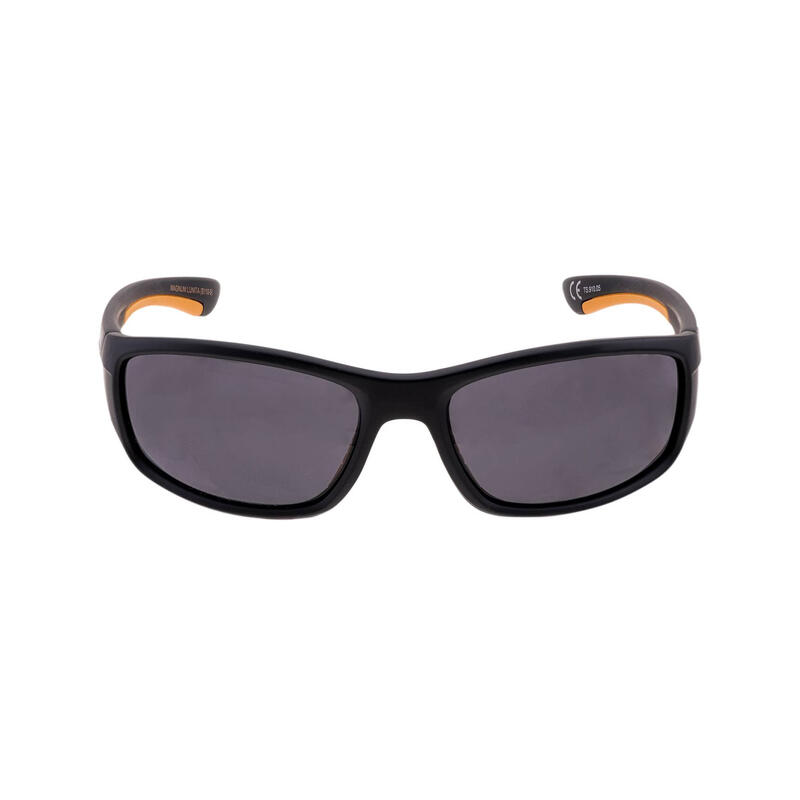 Lunettes de soleil LUNITA Adulte (Noir / Orange)