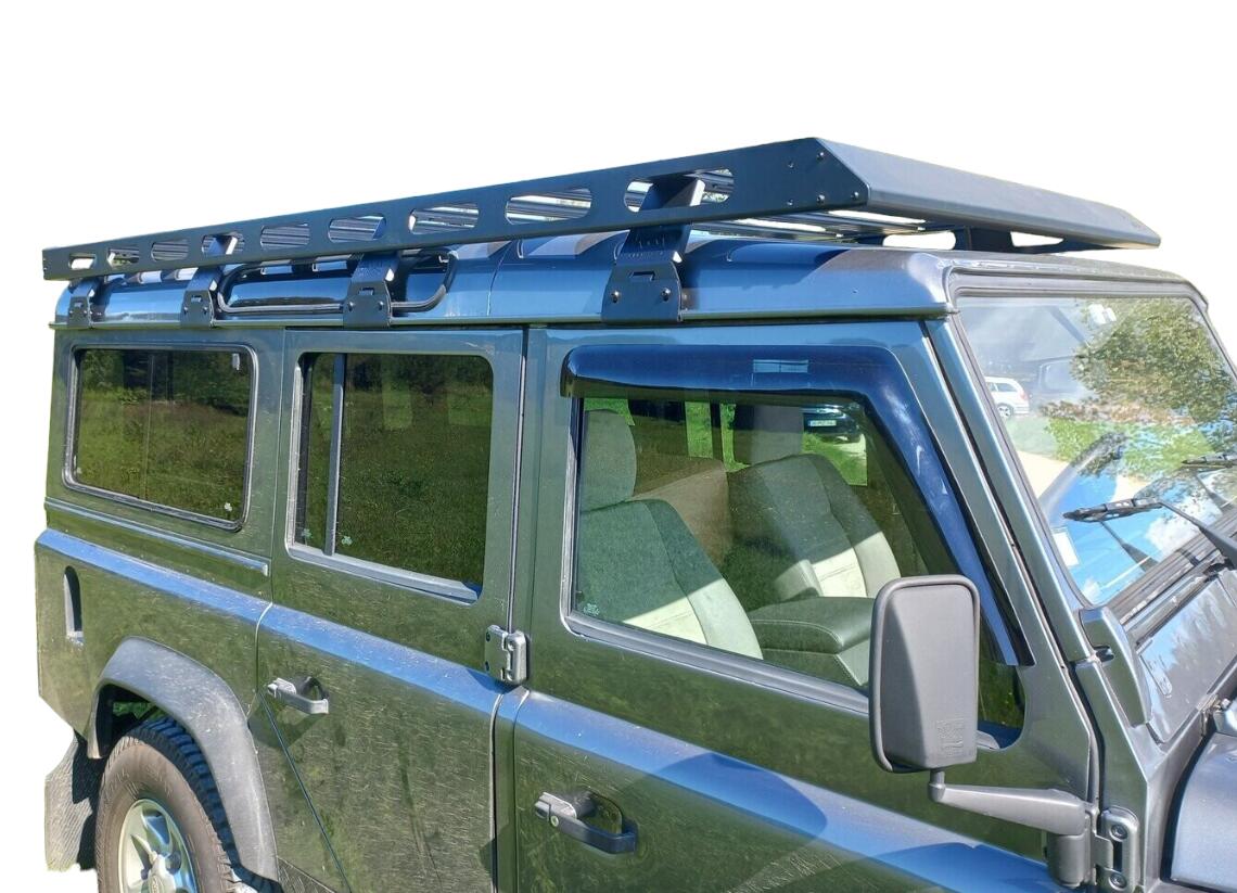 BARRA DE TECHO HR LAND ROVER  DEFENDER 110 3/7