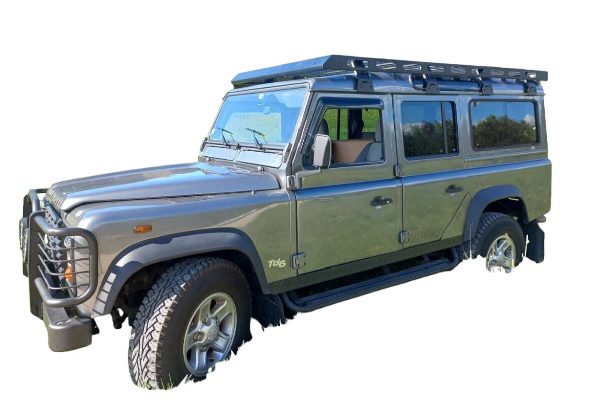 BARRA DE TECHO HR LAND ROVER  DEFENDER 110 6/7