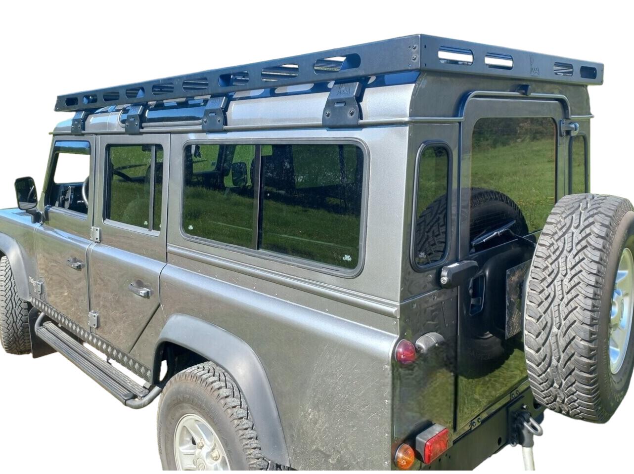 BARRA DE TECHO HR LAND ROVER  DEFENDER 110 4/7