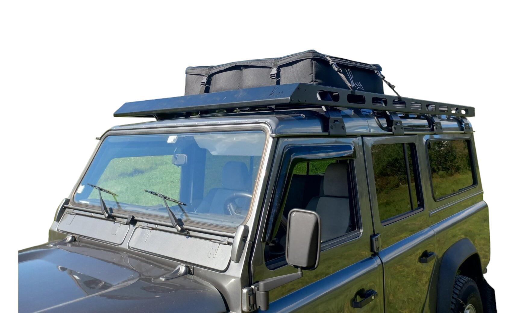 BARRA DE TECHO HR LAND ROVER  DEFENDER 110 5/7