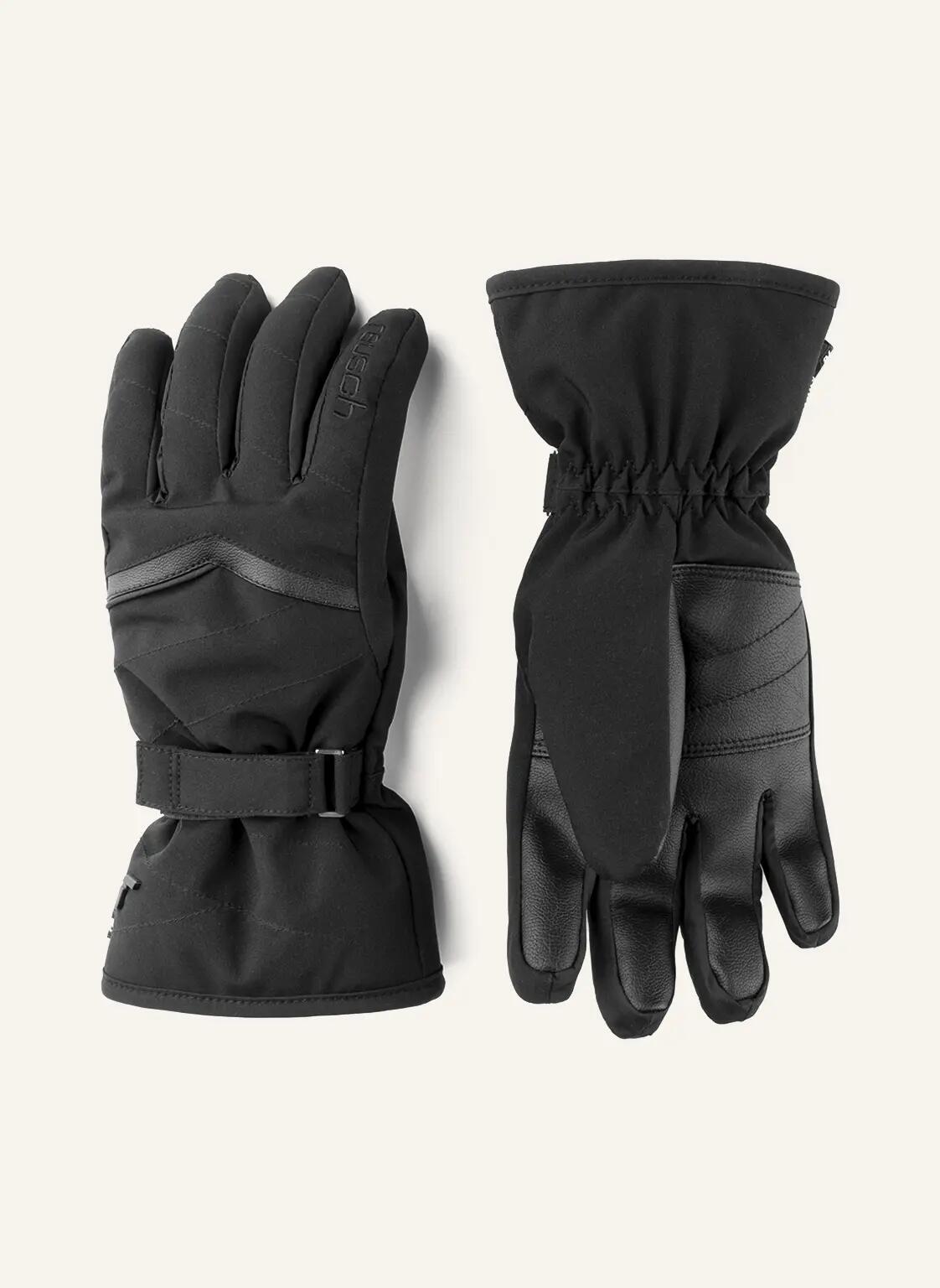 Luvas de esqui femininas Reusch Moni 2/15
