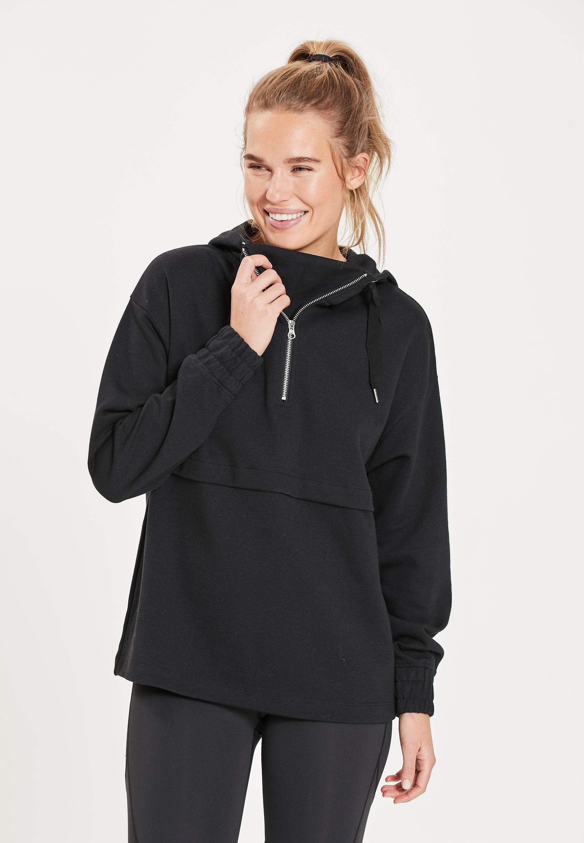 Sweat à capuche Kasa Cotton 5/5