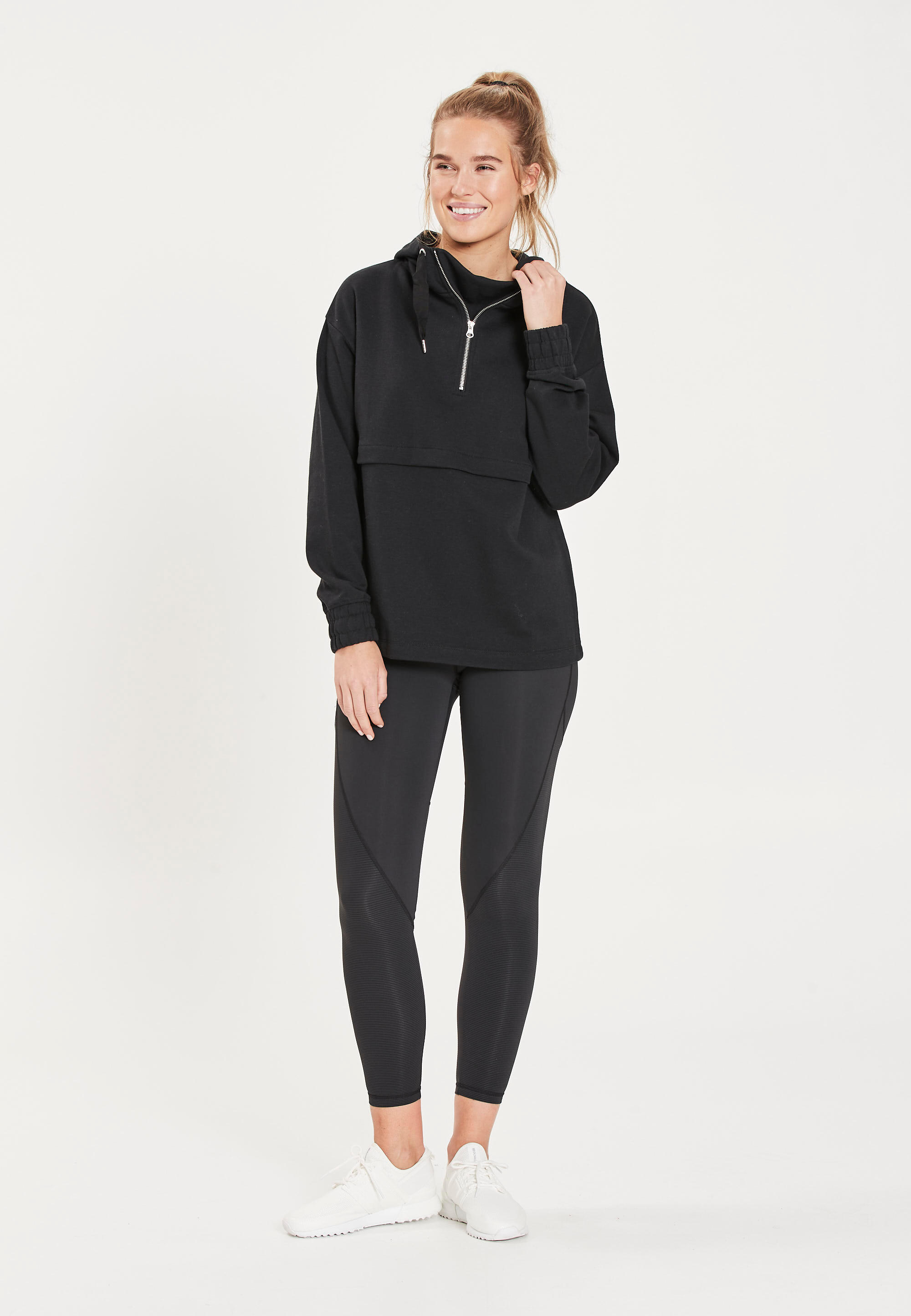 Sweat à capuche Kasa Cotton 4/5