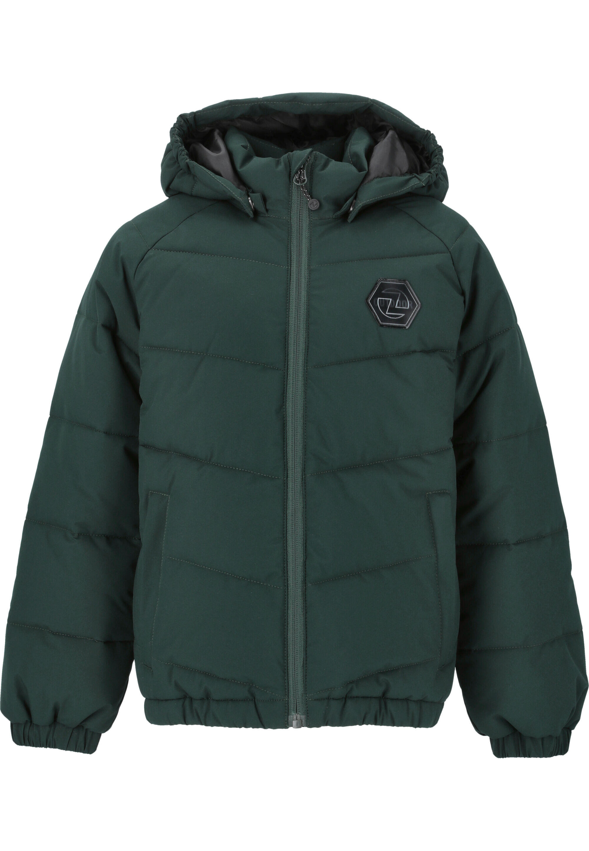 ZIGZAG Steppjacke Flake