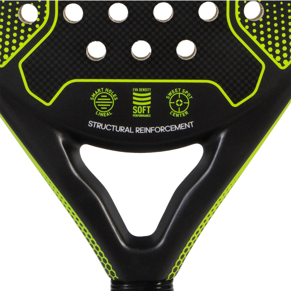 Raqueta de padel adidas Adidas Rx 1000 6/7