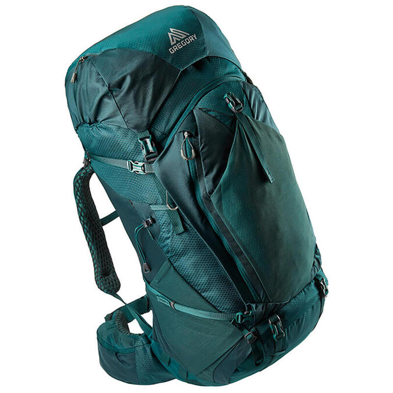 Trekkingrucksack Damen Deva 60 emerald green