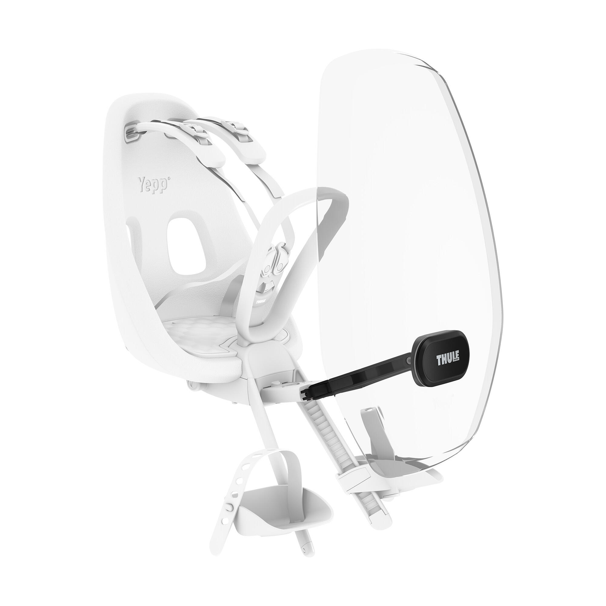 Seggiolini da bici Accessorio Thule Yepp mini windscreen 2/4