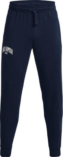 Hose Rival Fleece Wordmark Jogger Pant UNDER ARMOUR