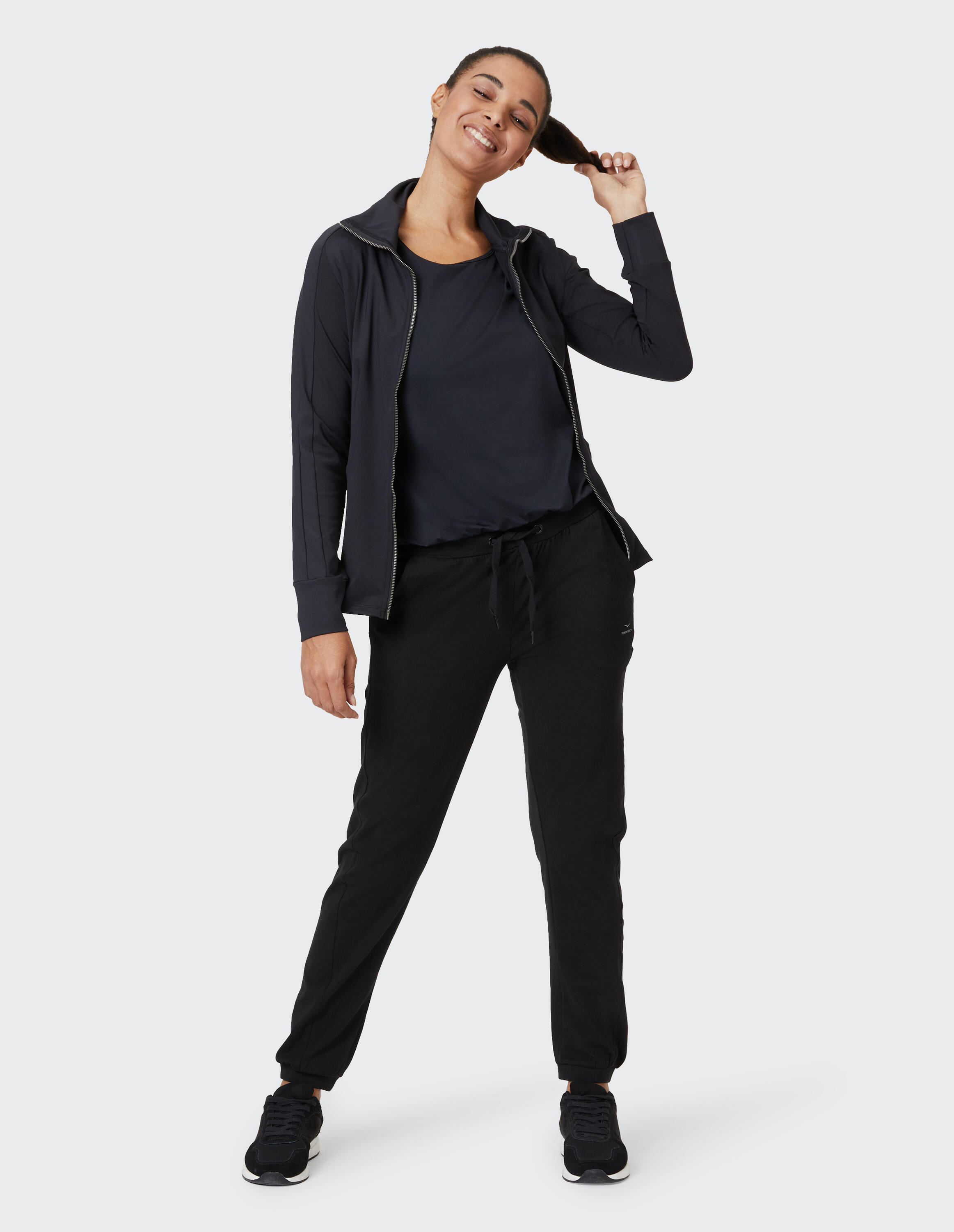 VENICE BEACH Sweatjacke VB Meylin 5/7
