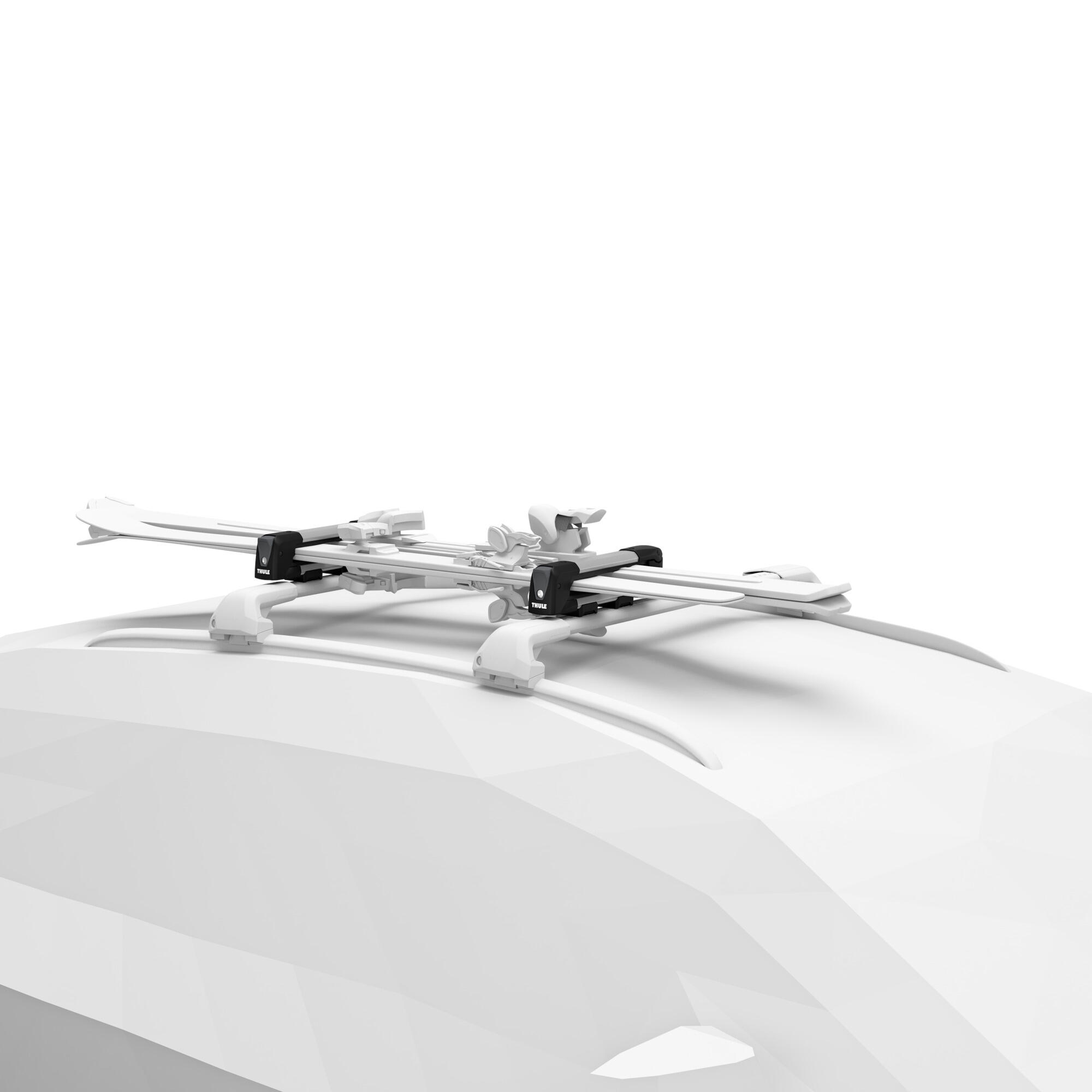 Portasci Thule SnowPack S 2/6