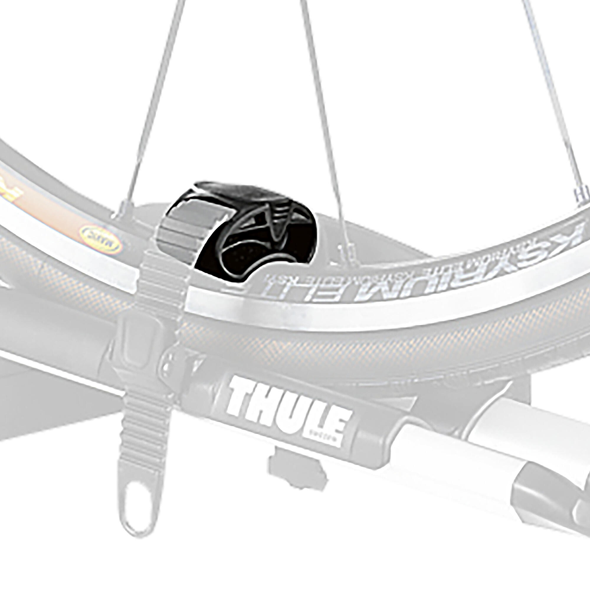 Portabici Accessorio Thule wheel adapter 2/2