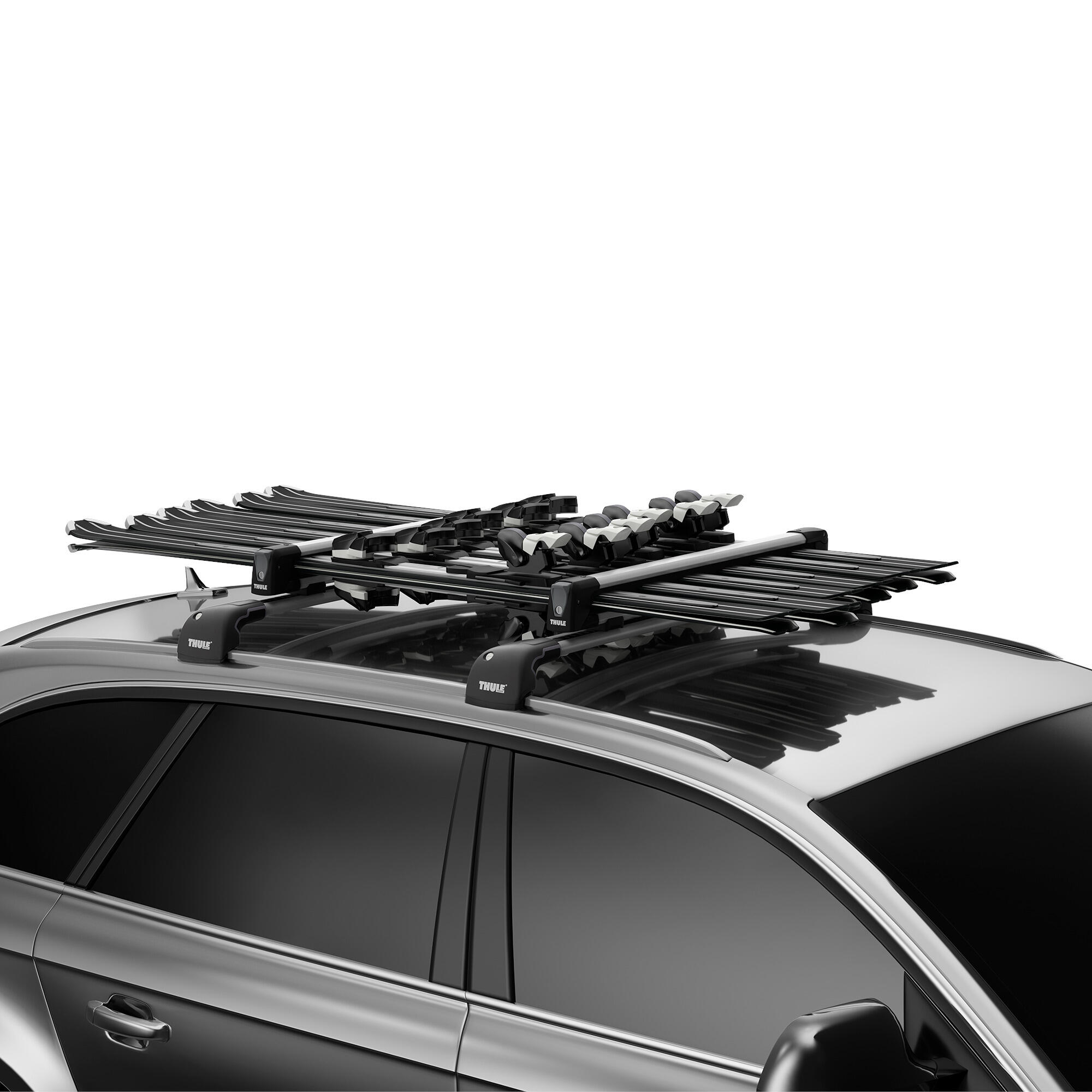 Porte-skis Thule SnowPack 6 pares 2/10