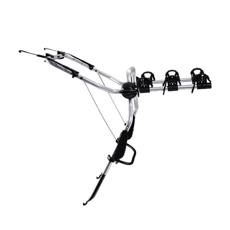 Suport biciclete THULE ClipOn 9104 pentru 3 biciclete cu prindere pe haion
