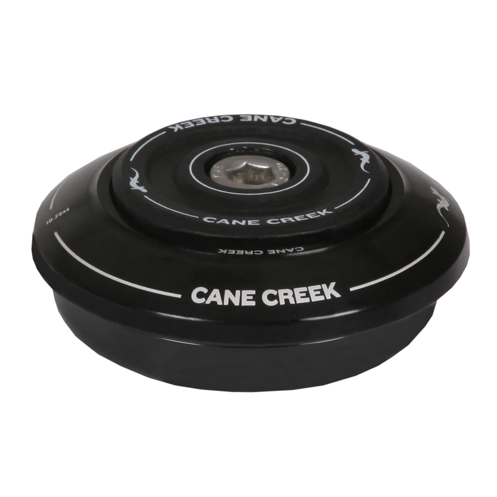 Cane Creek - Jeu De Direction Haute Cane Creek 10-series Zs44-28,6 H8 - Jeu De Direction - Noir - Taille Unique - Decathlon