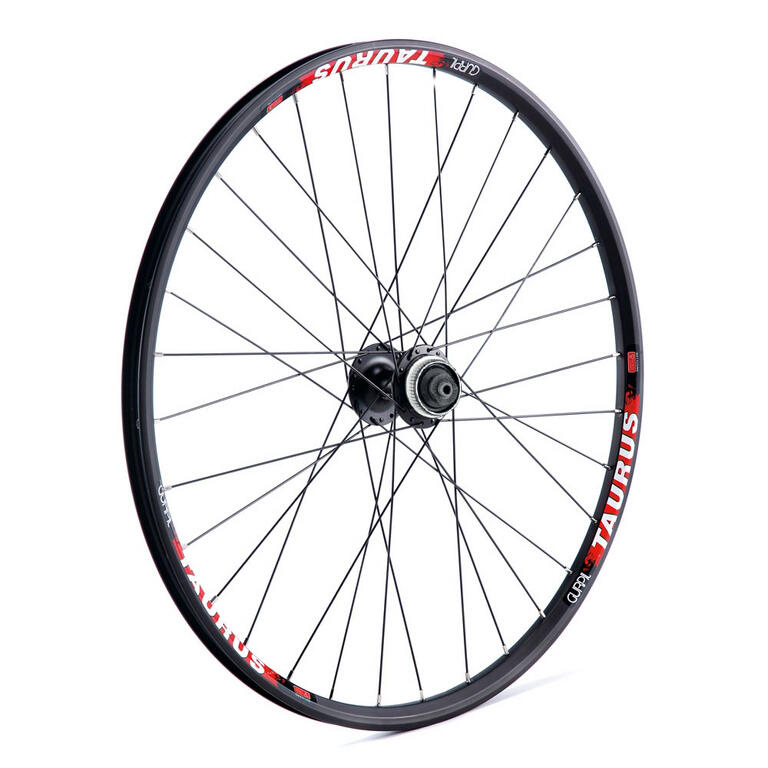 Ruota anteriore Gurpil Taurus Shimano M495 Center Lock