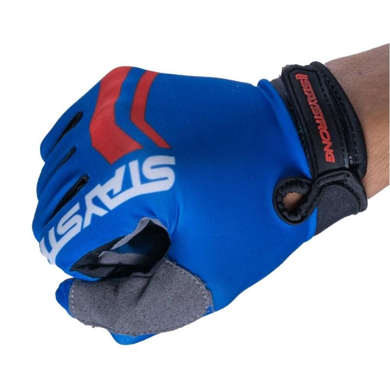 Gants vélo enfant Stay Strong Opposite