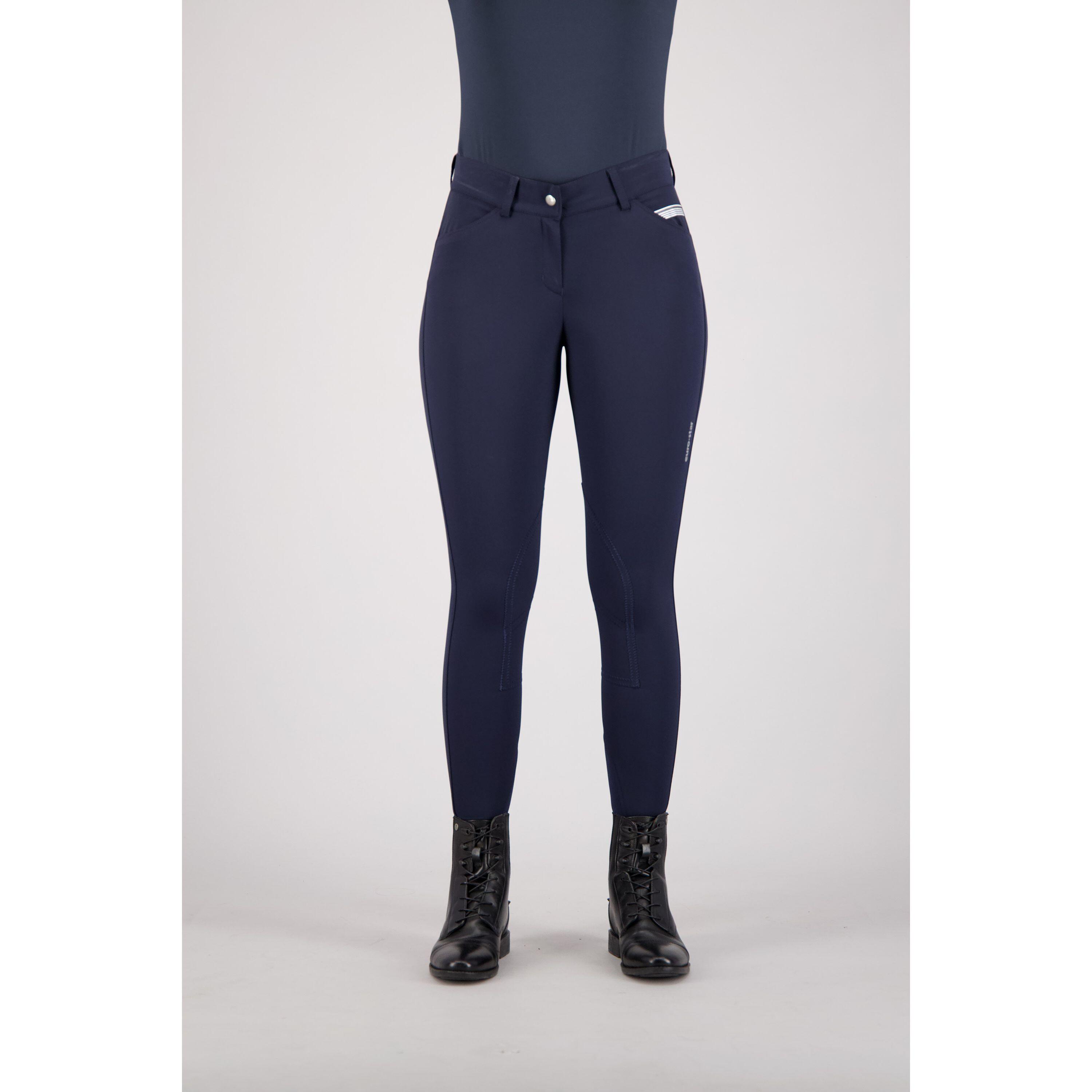 Reithose für Frauen Euro-Star Arista Fabric 3/5