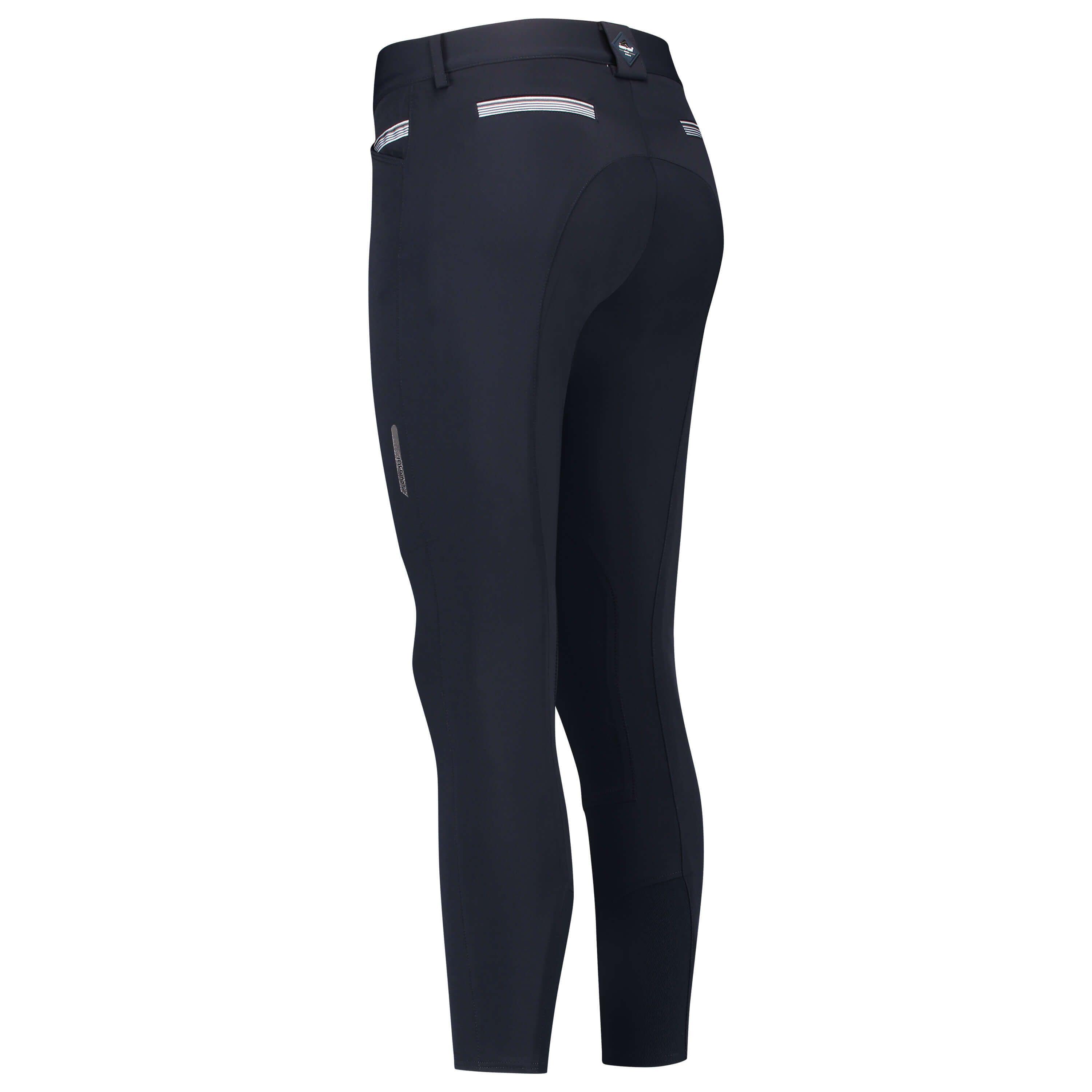 Reithose für Frauen Euro-Star Arista Fabric 2/5