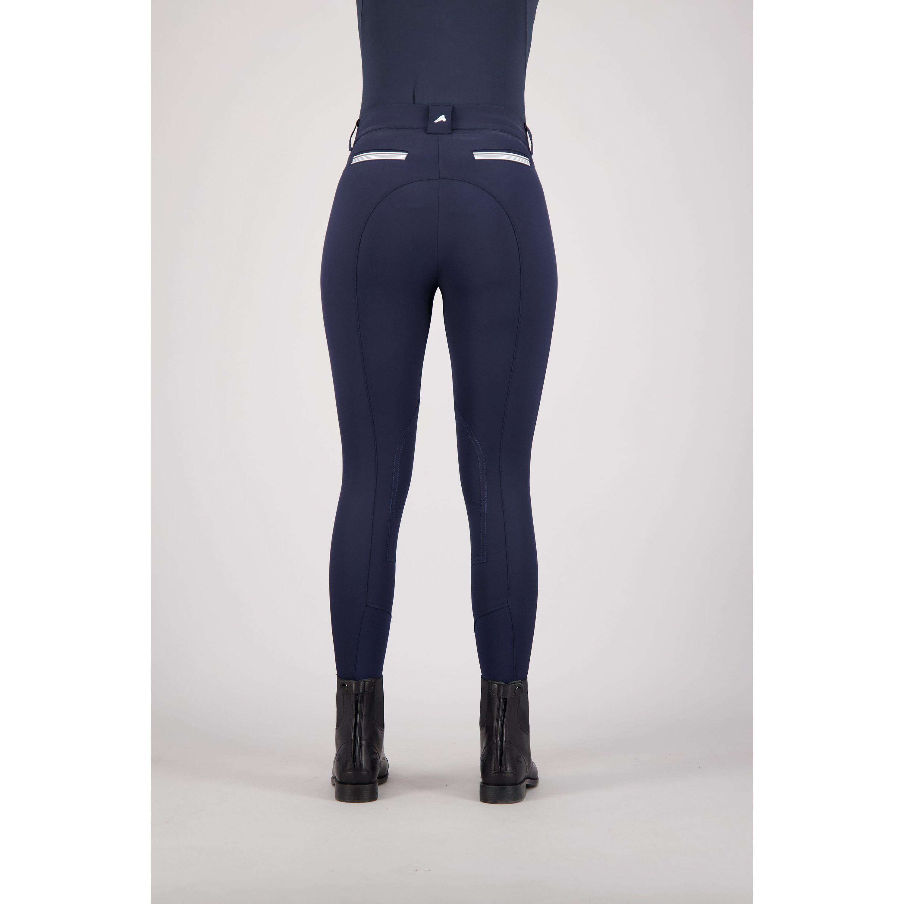 Reithose für Frauen Euro-Star Arista Fabric 5/5